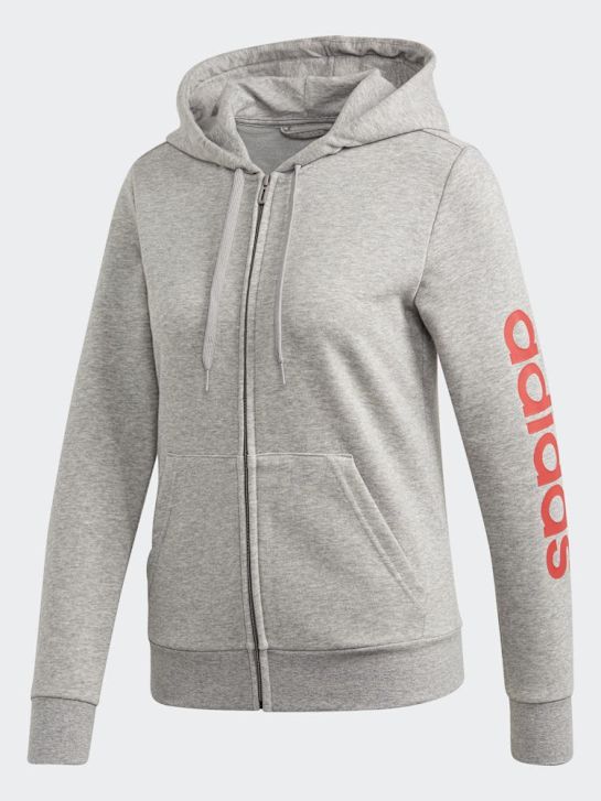 adidas Sudadera con capucha Gris 21617 1