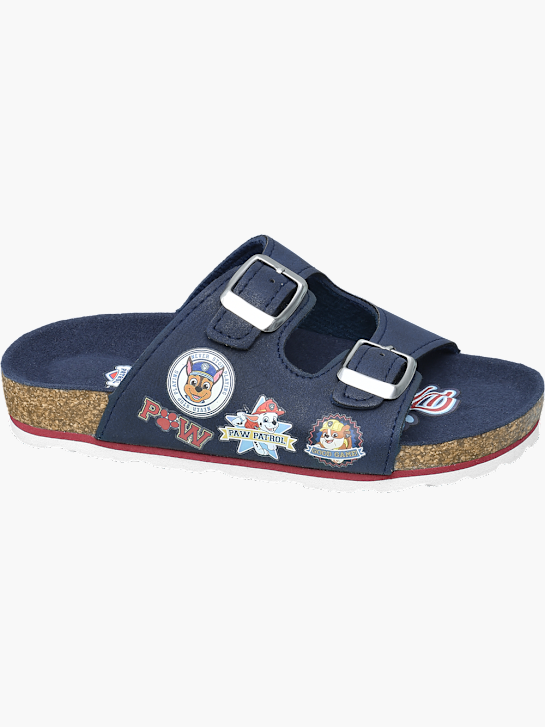 PAW Patrol Чехли с мека пета Тъмносин 36529 1