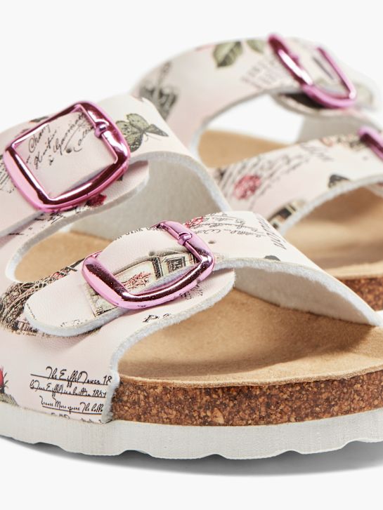 Graceland Pantolette Pink 426 5