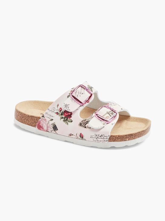 Graceland Pantolette Pink 426 6