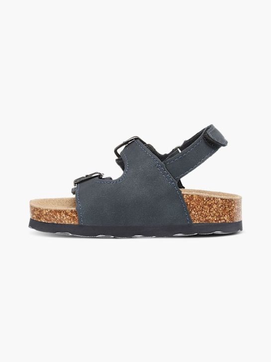 Bobbi-Shoes Sandale Plava 25582 3