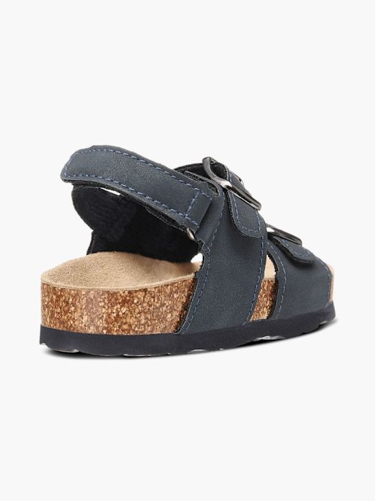 Bobbi-Shoes Sandale Albastru 25582 5