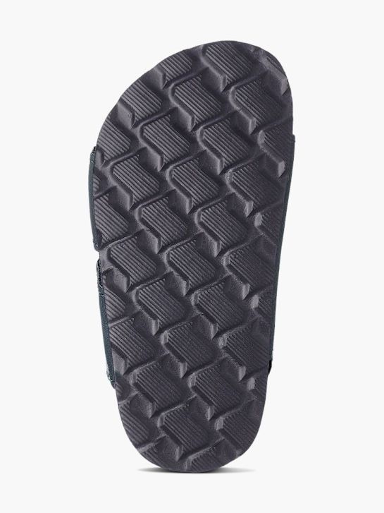 Bobbi-Shoes Sandale Albastru 25582 7