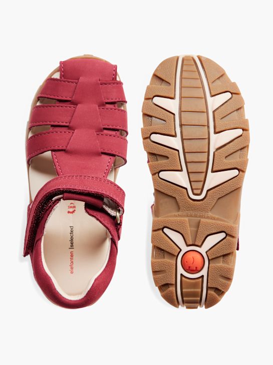 elefanten Sandale Bordeaux 22468 3