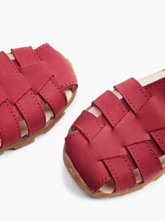 elefanten Sandale Bordeaux 22468 5