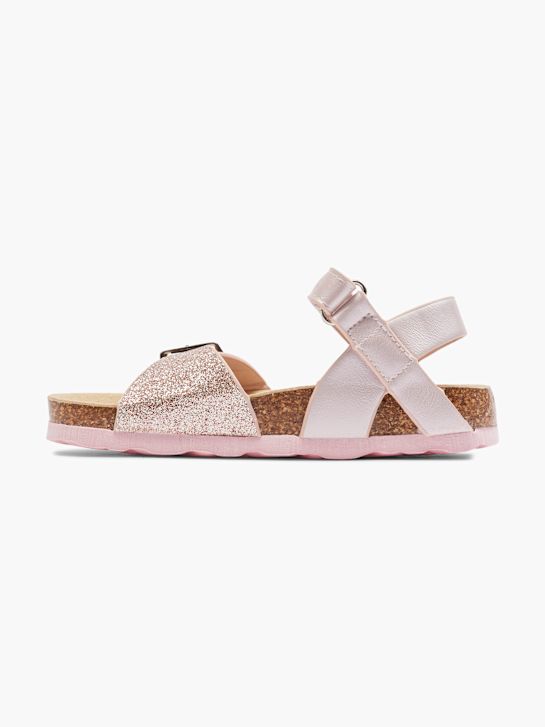 Cupcake Couture Sandal Rosa 417 2