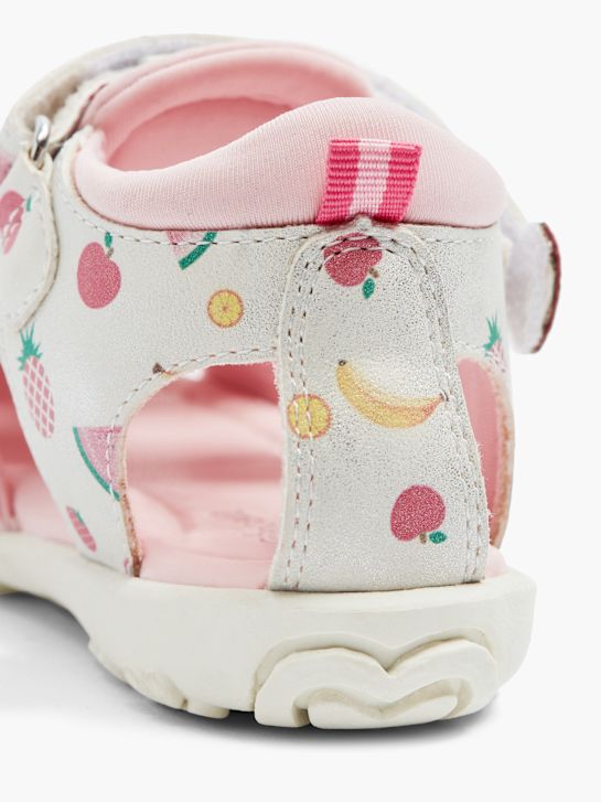 Cupcake Couture Sandále Biela 18425 4