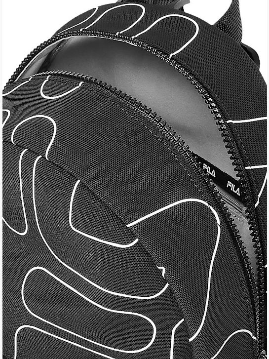 FILA Rygsæk Sort 17606 3