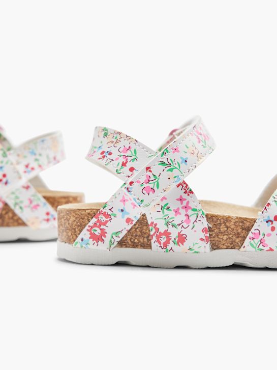 Cupcake Couture Sandale Weiß 401 5