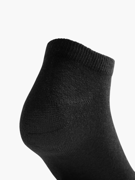 DEICHMANN Füßlinge Schwarz 32797 4