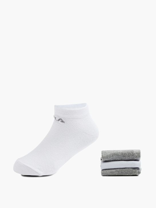 FILA Sneaker-Socken Grau 7653 1