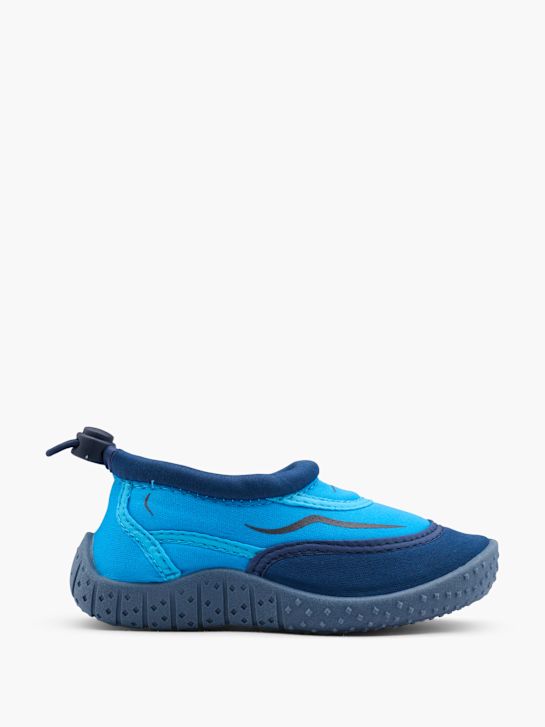 Blue Fin Sandales de plage et bain Bleu 32968 1