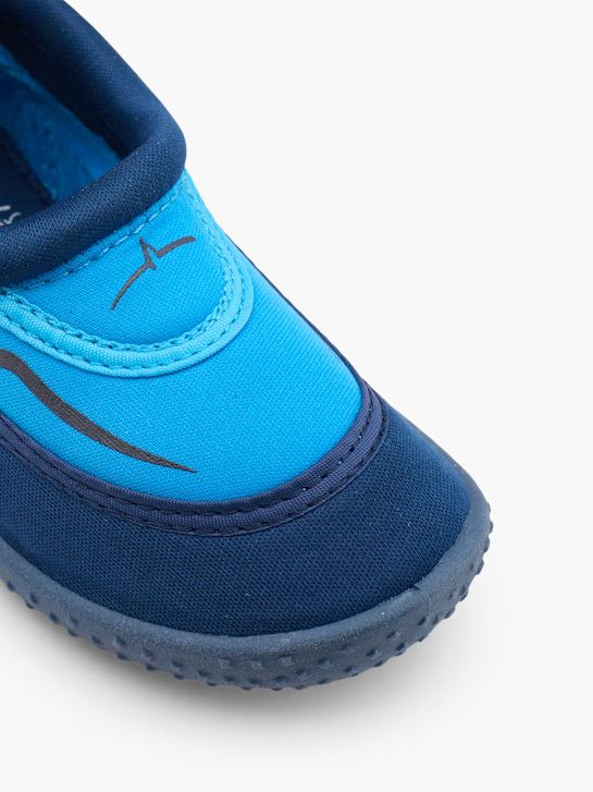 Blue Fin Badeschuh Blau 32968 2
