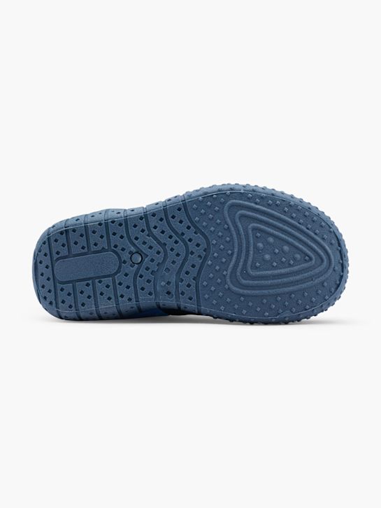 Blue Fin Sandales de plage et bain Bleu 32968 4
