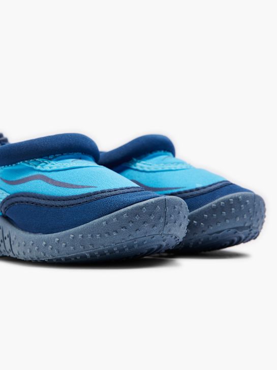 Blue Fin Sandales de plage et bain Bleu 32968 5