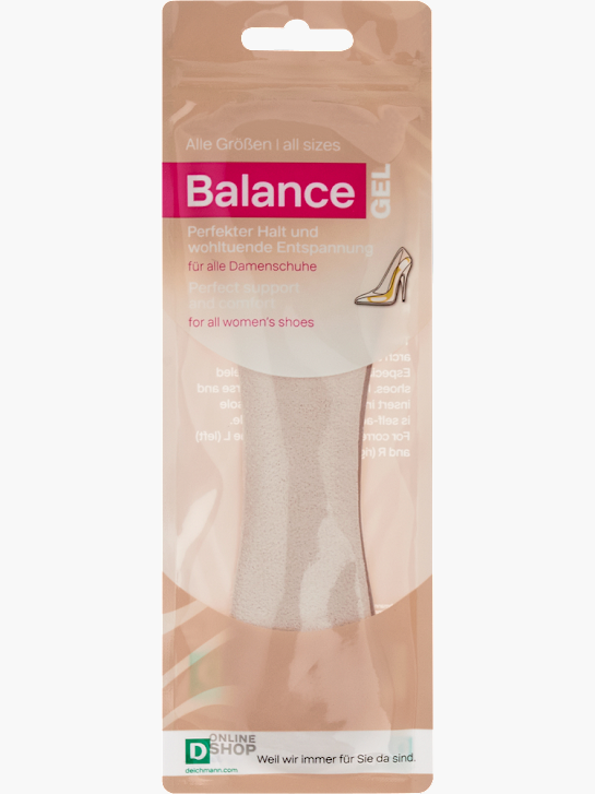 DEICHMANN Shoe Care Soletta per scarpe Beige 21619 1
