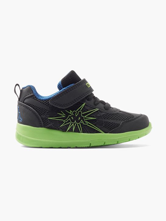 Kappa Sneaker Sort 12637 1