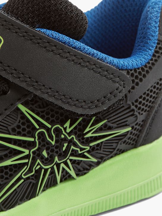 Kappa Sneaker Svart 12637 5