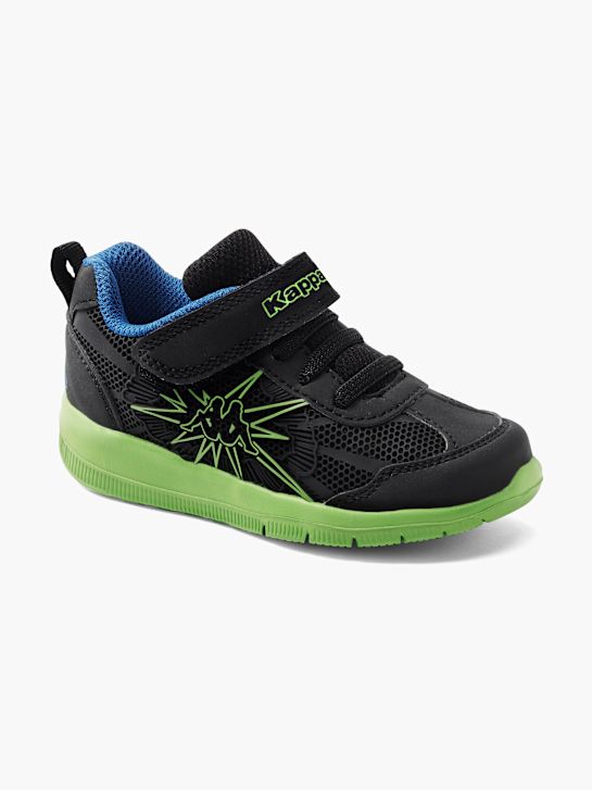 Kappa Baskets Noir 12637 6