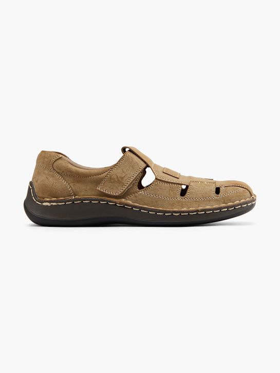 Memphis One Sandália Beige 25087 1