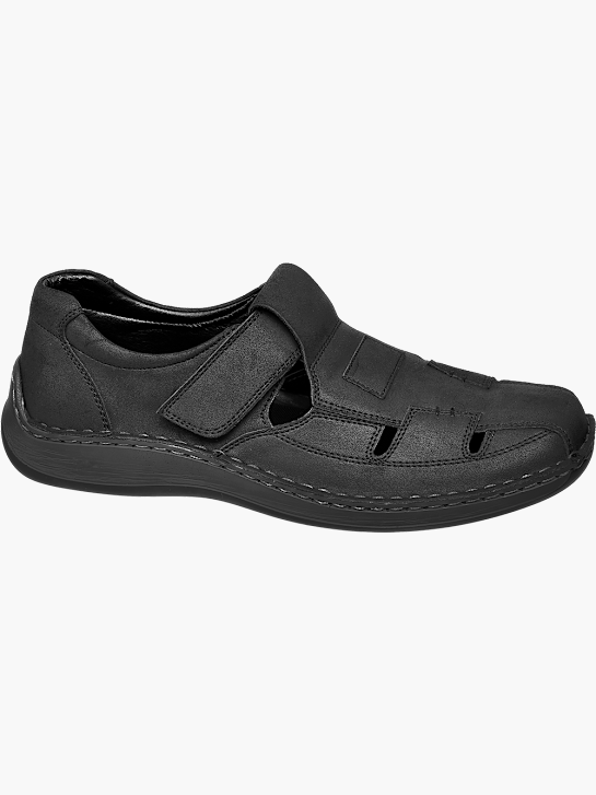 Memphis One Sandalo Nero 54483 1