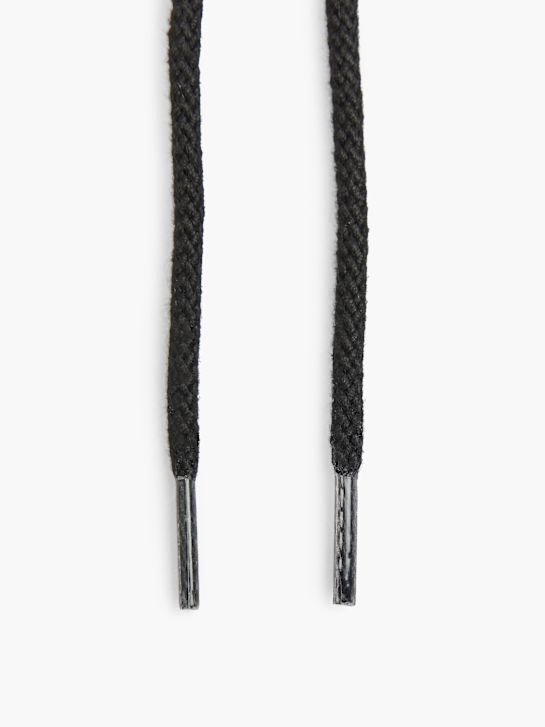 DEICHMANN Schnürsenkel Schwarz 17349 3