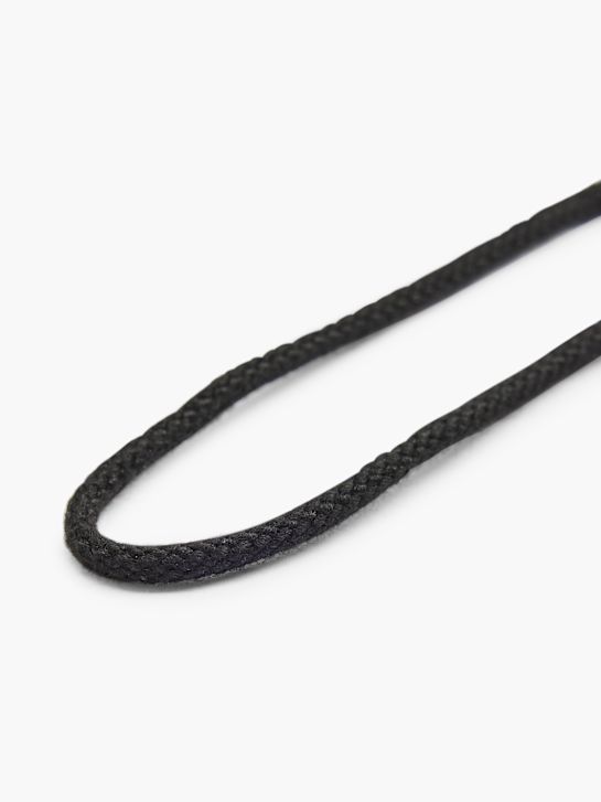 DEICHMANN Schnürsenkel Schwarz 17349 4