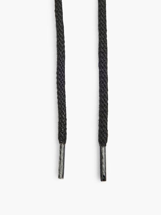 DEICHMANN Skosnöre Svart 33303 3