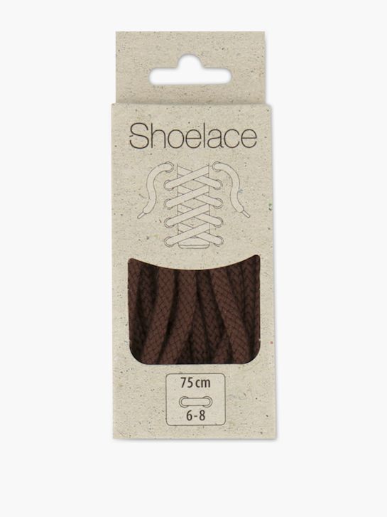 DEICHMANN Snørebånd Brun 35398 2