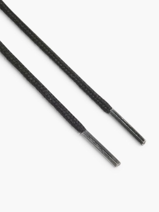 DEICHMANN Sznurowadło Czarny 33646 2