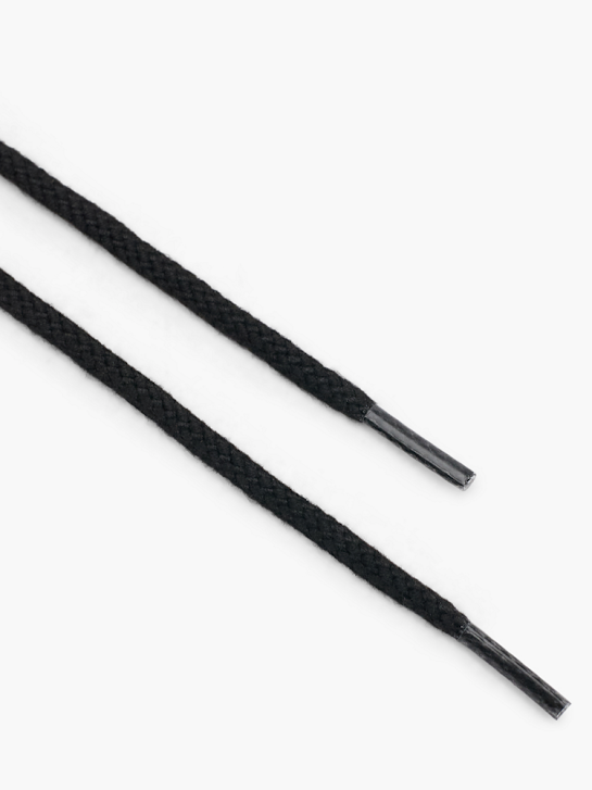 DEICHMANN Batų raišteliai Juoda 33068 1
