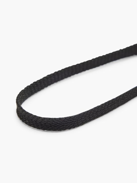 Deichmann Skosnöre Svart 17610 4