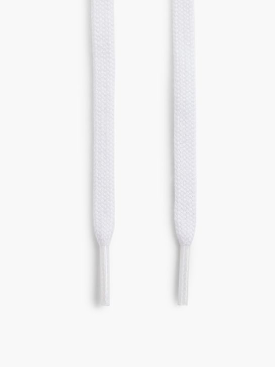 DEICHMANN Schnürsenkel Weiß 33034 3