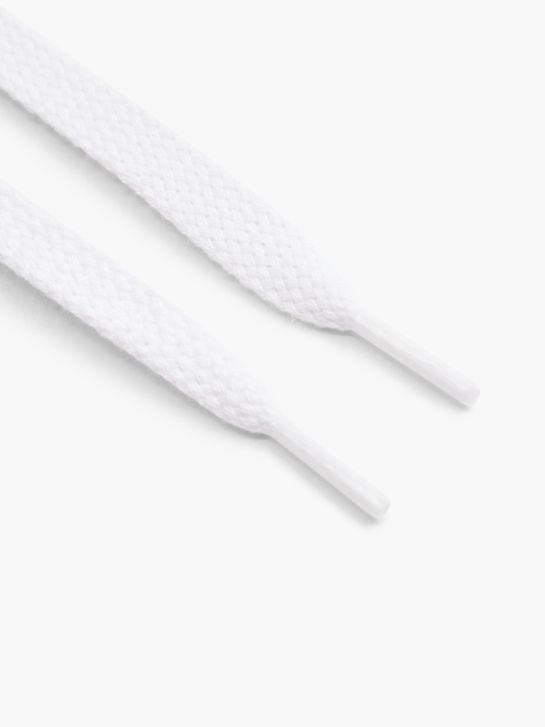 DEICHMANN Schnürsenkel Weiß 32894 2