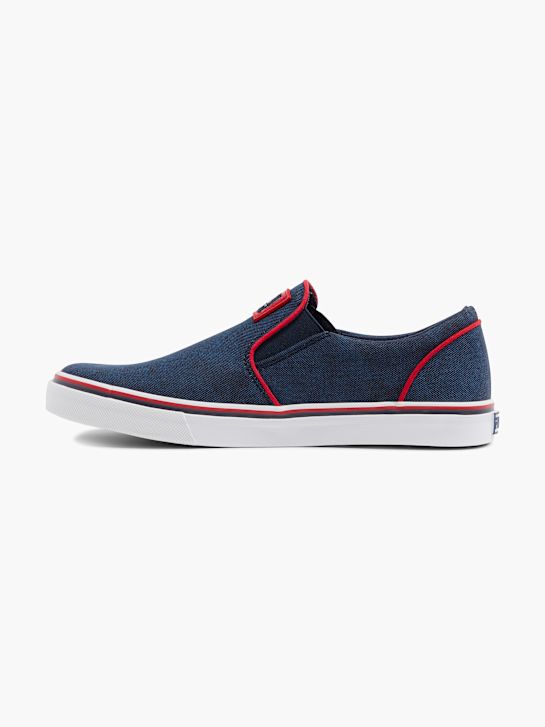 FILA Slip-on Blu Scuro 24381 2