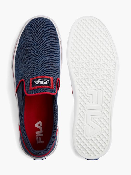FILA Slip-on Blu Scuro 24381 3