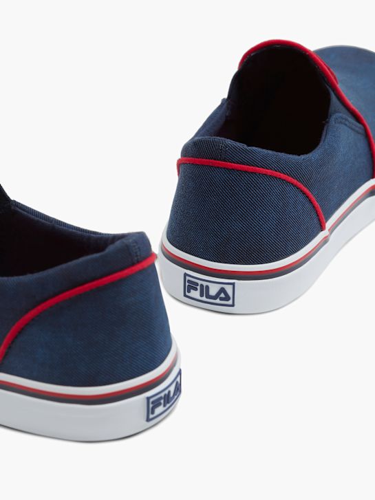 FILA Slip-on Blu Scuro 24381 4
