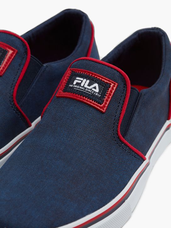 FILA Slip-on Blu Scuro 24381 5