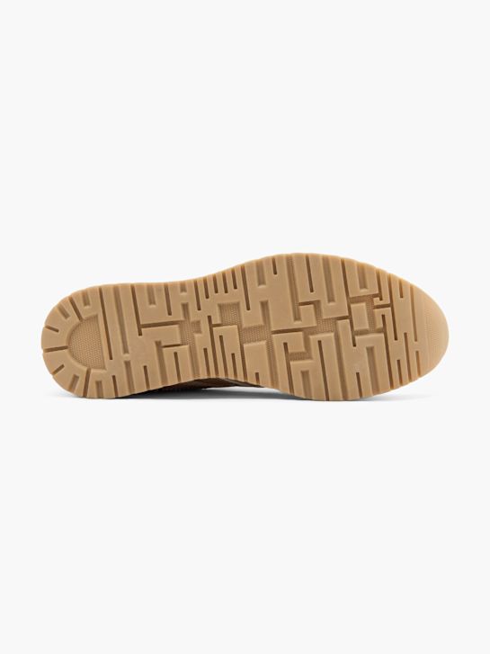 Graceland Sapatilha Beige 3996 4