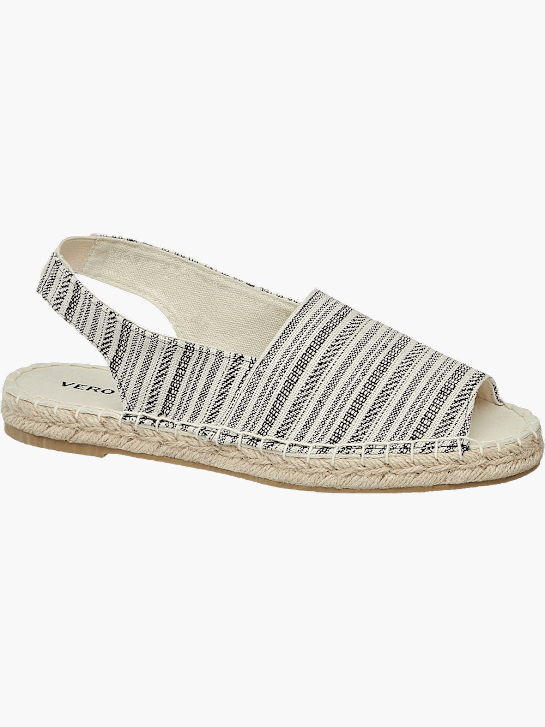 Vero Moda Espadrill Beige 33811 1