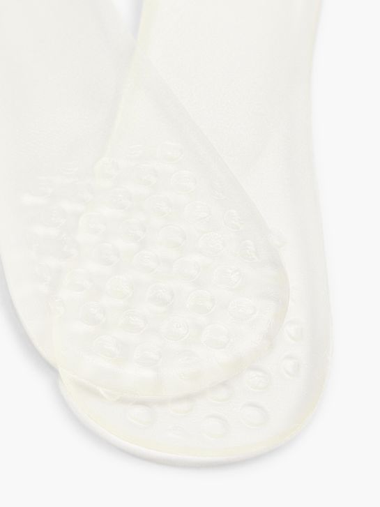 DEICHMANN Skosåler Transparent 14980 2