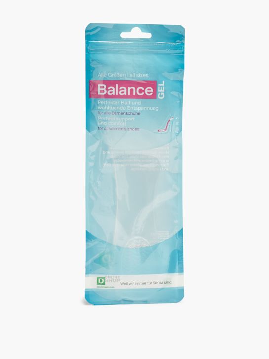 DEICHMANN Skosåler Transparent 14980 3