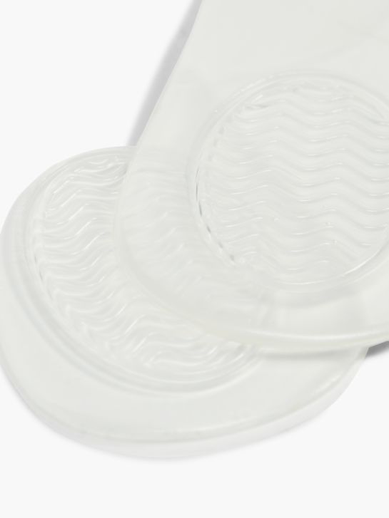 DEICHMANN Skosåler Transparent 14980 4