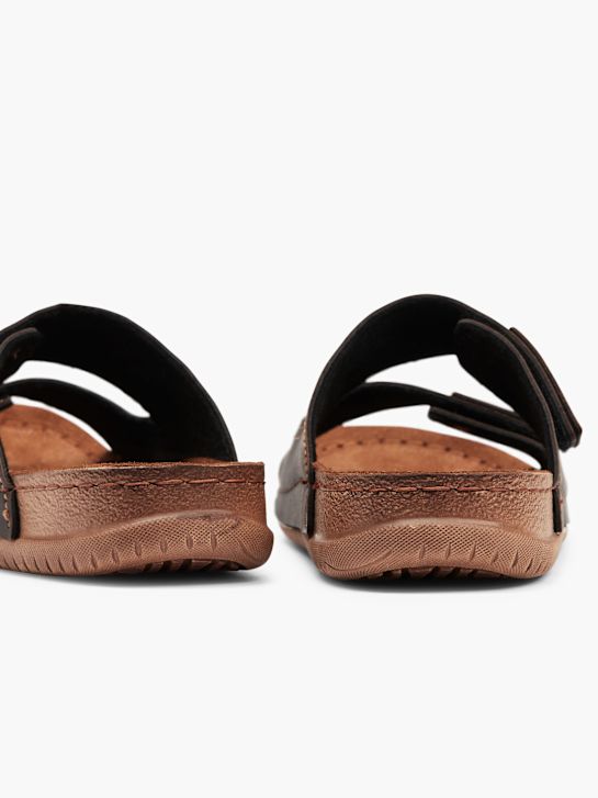 Björndal Biosandal Brun 196 4