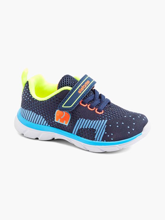 elefanten Sneaker Blau 20104 6