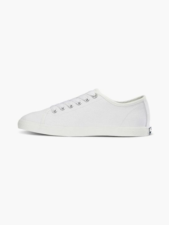 TOM TAILOR Sneakersy Biały 25090 3