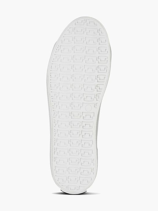 TOM TAILOR Sneaker Vit 25090 7