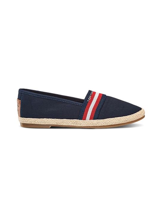 TOM TAILOR Espadrill Mörkblå 33696 1