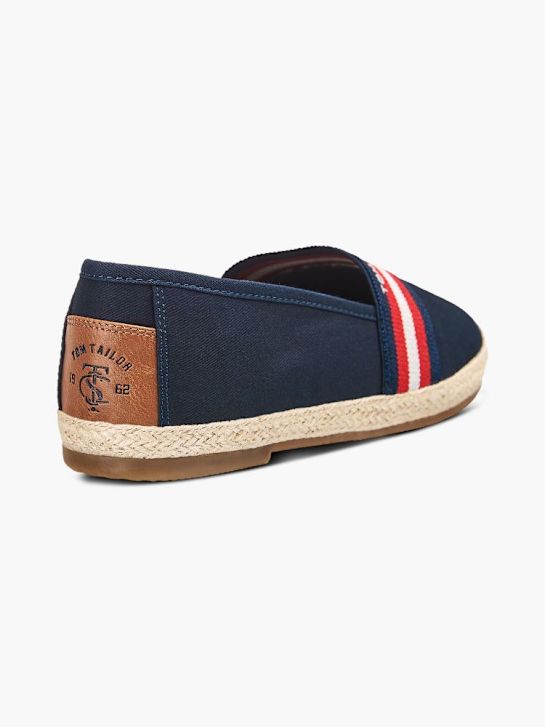 TOM TAILOR Alpercata Azul escuro 33696 5