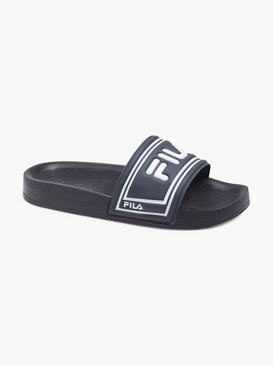 FILA Slides Blau 462 6